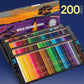 🎨🔥 50% KORTING! Professionele Kleurpotlodenset – Voor Creatieve Kunstwerken Met Perfecte Controle