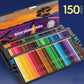 🎨🔥 50% KORTING! Professionele Kleurpotlodenset – Voor Creatieve Kunstwerken Met Perfecte Controle