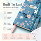🎁 KOOP 2 KRIJG 1 GRATIS! 🌸 Elegante Bloemenplanner 2027 – Stijlvolle Jaarplanner voor Afspraken, Notities & Dagelijkse Planning | Kies Zelf Je Favoriete Stijlen