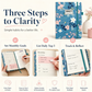 🎁 KOOP 2 KRIJG 1 GRATIS! 🌸 Elegante Bloemenplanner 2027 – Stijlvolle Jaarplanner voor Afspraken, Notities & Dagelijkse Planning | Kies Zelf Je Favoriete Stijlen
