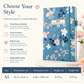 🎁 KOOP 2 KRIJG 1 GRATIS! 🌸 Elegante Bloemenplanner 2027 – Stijlvolle Jaarplanner voor Afspraken, Notities & Dagelijkse Planning | Kies Zelf Je Favoriete Stijlen