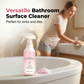 📢📢 50% KORTING !! 🚽🫧 Schuimende Toiletreiniger Mousse – Expanderend Schuim voor Moeilijk Bereikbare Plekken