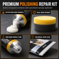 🚗✨ Autolak Polijstcrème – DIY Polish Set voor Glans & Lichte Oppervlakkige Lakimperfecties