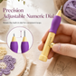 🔥 CREATIVE MUST-HAVE | Verstelbare Punch Needle Borduurset