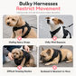 🐕 2+1 GRATIS – Warme Hondentrui met Geïntegreerde Riemring | Comfortabel voor Binnen & Buiten | Voor Koude Dagen