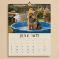 🐶📅 Yorkshire Terrier Wandkalender 2027 – 12 maanden vol schattige Yorkies