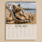 🐶📅 Yorkshire Terrier Wandkalender 2027 – 12 maanden vol schattige Yorkies