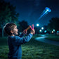 LED-katapulthelikopter vliegend speelgoed