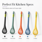 🍳🔥 50% KORTING | 2-in-1 Eierklopper & Keukentang – Kloppen, Pakken & Serveren