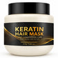 💆‍♀️✨ 50% KORTING | Keratine Haarmasker voor Droog & Pluizig Haar