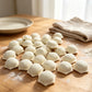 🥟🔥 50% KORTING！ Dumplingvorm met 37 holtes | Snelbereider