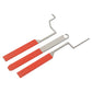 🔧⚡ 50% KORTING | Raamreparatiegereedschap voor Draai-Kiepramen – Stevig RVS & Antislip Grip