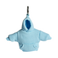 Modieuze miniatuur hoodie sleutelhangeraccessoire