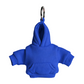 Modieuze miniatuur hoodie sleutelhangeraccessoire