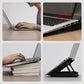 💻🔥50% KORTING | Opvouwbare Laptopstandaard – Betere Kijkhoek & Meer Luchtstroom