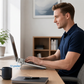 💻🔥50% KORTING | Opvouwbare Laptopstandaard – Betere Kijkhoek & Meer Luchtstroom