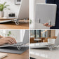 💻🔥50% KORTING | Opvouwbare Laptopstandaard – Betere Kijkhoek & Meer Luchtstroom