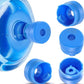🚰⚡ 50% KORTING | Universele 55 mm Waterflesdop – Herbruikbaar, Lekvrij & Eenvoudig te Sluiten