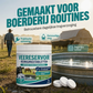 2+1 GRATIS – Sneloplossende Reinigingstabletten voor Veewaterreservoirs – Eenvoudige & Efficiënte Reiniging