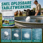 2+1 GRATIS – Sneloplossende Reinigingstabletten voor Veewaterreservoirs – Eenvoudige & Efficiënte Reiniging