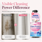 🫧✨ 50% KORTING | Waterloze Textielreiniger met Schuim – Vlekken Reinigen Zonder Volledig Wassen