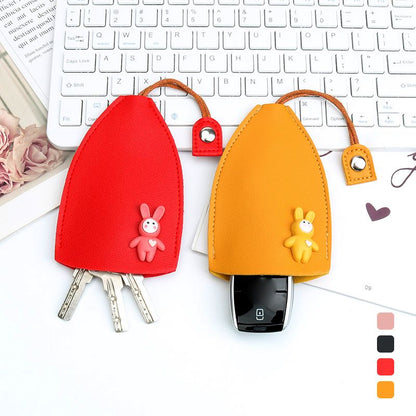 🐰🔑 50% KORTING | Schattig Konijnen Sleuteltasje – Verberg je Sleutels & Bescherm je Spullen