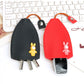 🐰🔑 50% KORTING | Schattig Konijnen Sleuteltasje – Verberg je Sleutels & Bescherm je Spullen