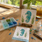 🌊🐢 50% KORTING | DIY Zeeglas Mozaïekset – Maak Zelf Kleurrijke Oceaankunst