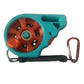 🎣⚡ 50% KORTING | Draagbare Mini-Vismolen – Geen Lange Hengel Nodig