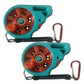 🎣⚡ 50% KORTING | Draagbare Mini-Vismolen – Geen Lange Hengel Nodig
