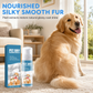Schuimshampoo voor het droogreinigen van huisdieren (puppy's en kittens) zonder water.