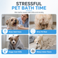 Schuimshampoo voor het droogreinigen van huisdieren (puppy's en kittens) zonder water.