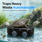 🐢💧 50% KORTING | Automatische Bodemafvalvanger – Voor Schonere Schildpad- & Aquariumbakken