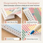 🎨✨ MINDFULNESS BRAILLE KLEURSET – KLEUREN, BRAILLE EN MINDFULNESS IN ÉÉN SET! 🧘