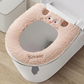 🚽❄️ 50% KORTING | Dikke Pluche Toiletbrilhoes – Zacht & Warm voor Koude Winterdagen