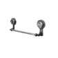 🛠️✨ 50% KORTING | Verstelbare Zuignapstang – Zonder Boren, 180° Draaibaar & Ruimtebesparend