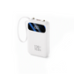 ⚡🔋 50% KORTING | 120W Snellaad Powerbank – Ingebouwde Kabels & Digitaal Display