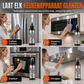 RVS-reinigings- en poetssprayset voor huishoudelijke apparaten, koelkasten en magnetrons