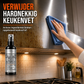 RVS-reinigings- en poetssprayset voor huishoudelijke apparaten, koelkasten en magnetrons