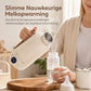 🌡️🔥 50% KORTING | Draagbare Reiswaterkoker – 6 Temperaturen & 316 RVS