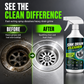 🫧🔥 50% KORTING | Afvoerreinigingsspray – Tegen Vetophoping & Vieze Geurtjes