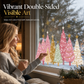 ✨🎄 50% KORTING | Statische Raamstickers – Zonder Lijm, Zonder Plakkerige Resten