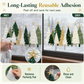 ✨🎄 50% KORTING | Statische Raamstickers – Zonder Lijm, Zonder Plakkerige Resten