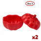 🍎🎃 50% KORTING | Pompoenvormige Fruitvliegenval – Discreet & Praktisch voor Binnen