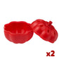 🍎🎃 50% KORTING | Pompoenvormige Fruitvliegenval – Discreet & Praktisch voor Binnen