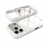 🧲✨ 50% KORTING | Magnetisch Transparant Telefoonhoesje – Sterke Grip & Slanke Bescherming