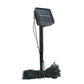 ✨☀️ 50% KORTING | Solar Lichtsnoer – 100 LED, 8 Modi & Automatisch Aan bij Schemering