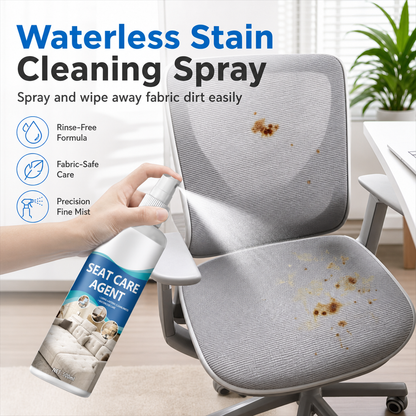 🛋️✨ 50% KORTING | Waterloze Textielreiniger – Tegen Vlekken op Bank, Tapijt & Meer
