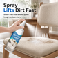 🛋️✨ 50% KORTING | Waterloze Textielreiniger – Tegen Vlekken op Bank, Tapijt & Meer