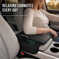 🚗✨ 50% KORTING | Auto Armsteunkussen – Extra Comfort & Handige Zijvakken